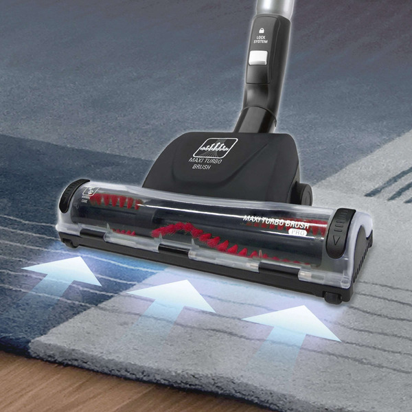 Пылесос с контейнером TEFAL SILENCE FORCE MULTI CYCLONIC TW8396EA