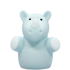 Светильник-Ночник REER Mini Zoo lumilu Носорог