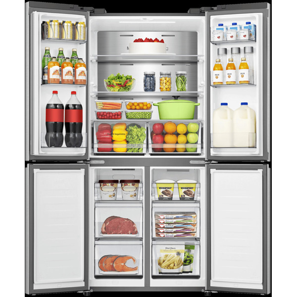 Холодильник HISENSE RQ5P470SAI1