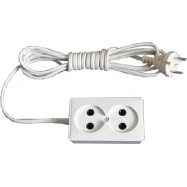 Удлинитель ВЕРТЕКС У6-2-5,0