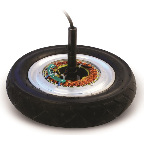 Гироскутер IconBIT Smart SCOOTER 10 + Bag Black (SD-0014K)