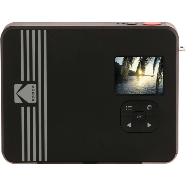 Фотоаппарат Kodak Mini Shot 3 C300R (черный/белый)