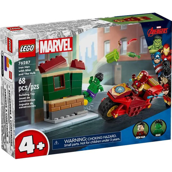 LEGO Super Heroes lego-super-heroes