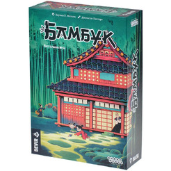 Настольная игра Hobby World 915709 Бамбук