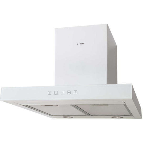 Вытяжка GRAND Медина сенсор (60 см, белый)