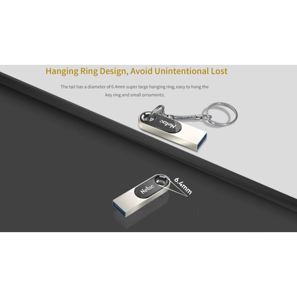 USB Flash Netac U278 USB 3.0 16GB NT03U278N-016G-30PN