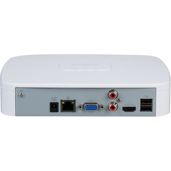 Сетевой видеорегистратор Dahua DHI-NVR2108-I2