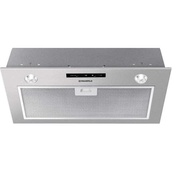 Кухонная вытяжка Maunfeld Crosby Light (C) 50 Gl (нержавеющая сталь)