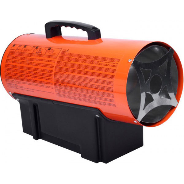 Тепловая пушка Ecoterm GHD-50T