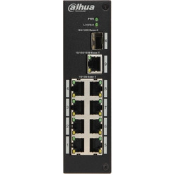 Коммутатор Dahua DH-PFS3110-8ET-96