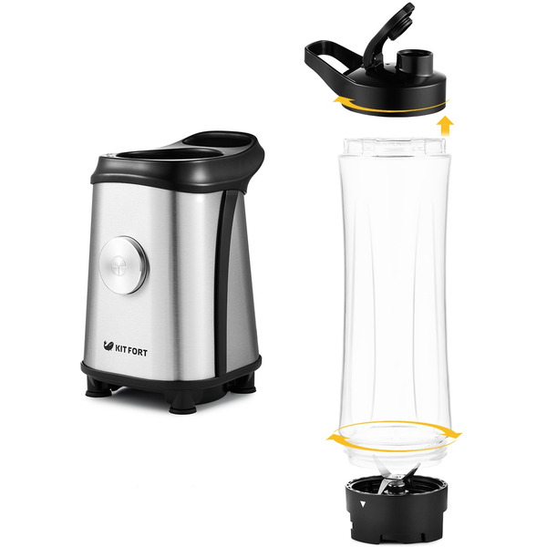 Блендер KITFORT KT-1352 Shake & Take