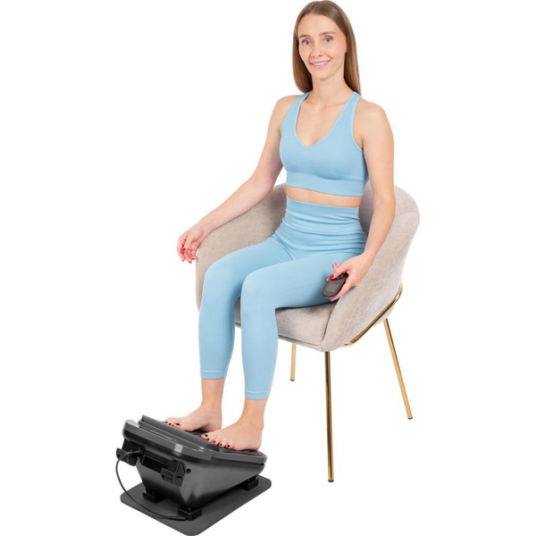 Вибрационный массажер для стоп и икр BRADEX ПЛАТО KZ 1906