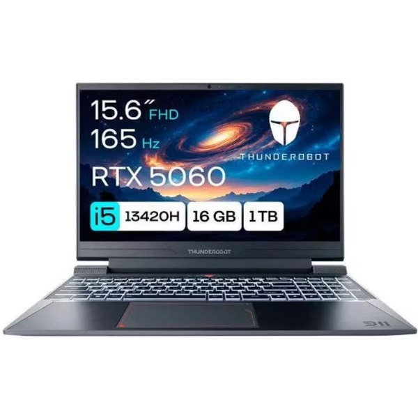 Игровой ноутбук Thunderobot 911X Wild Hunter G3 Pro (JT009K00KRU)