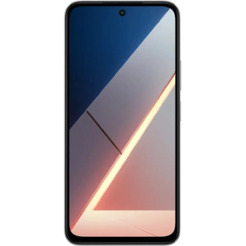 Смартфон POCO M7 6GB/128GB Silver RU