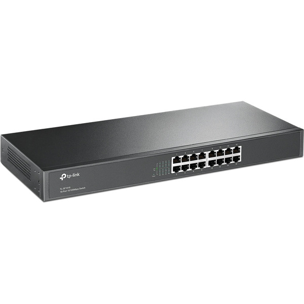Коммутатор TP-Link TL-SF1016