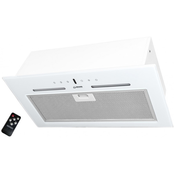 Вытяжка GRAND Petra (60 см, белый)