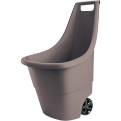 Тележка садовая Keter Easy Go Breeze 231353 (50л, капучино)