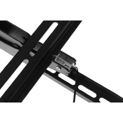 Кронштейн для телевизора Hama 00220844 (черный)