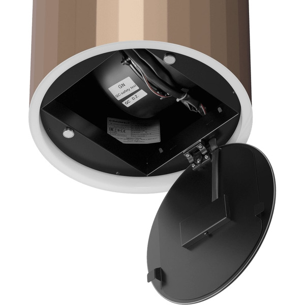 Кухонная вытяжка MAUNFELD Adelaide 39 Isla (золотистый)