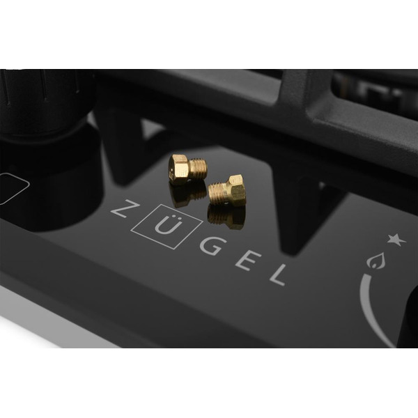Варочная панель ZUGEL ZGH291B