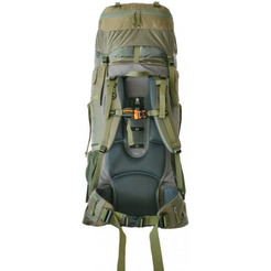Рюкзак туристический Tramp RAGNAR 75+10 л (оливковый)