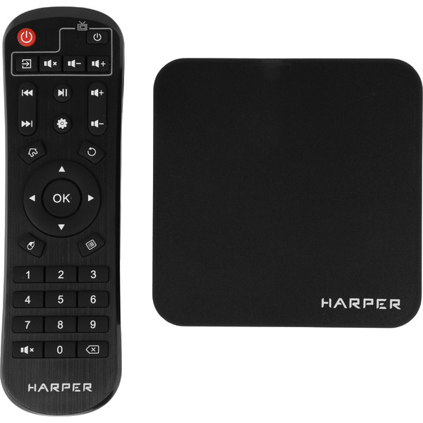 Медиаплеер Harper ABX-105