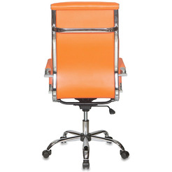 Кресло Бюрократ CH-993/ORANGE