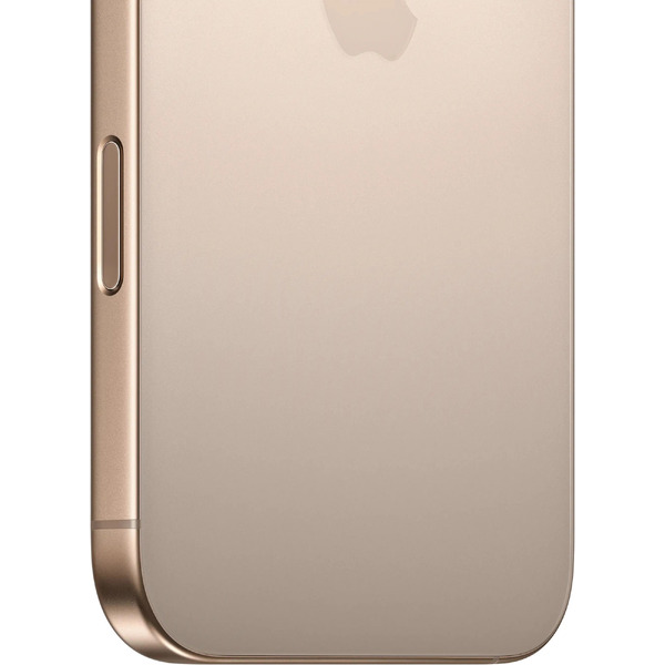 Смартфон Apple iPhone 16 Pro Max 256GB восстановленный ELNU Грейд B ELN3296B1037 (пустынный титан)