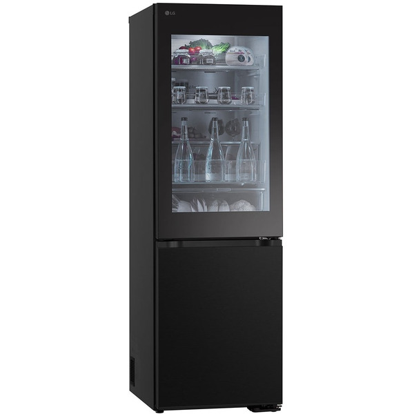 Холодильник LG GC-V459FB6W