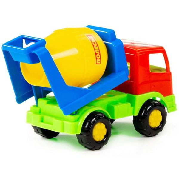 Автомобиль-бетоновоз ПОЛЕСЬЕ Тема 3260