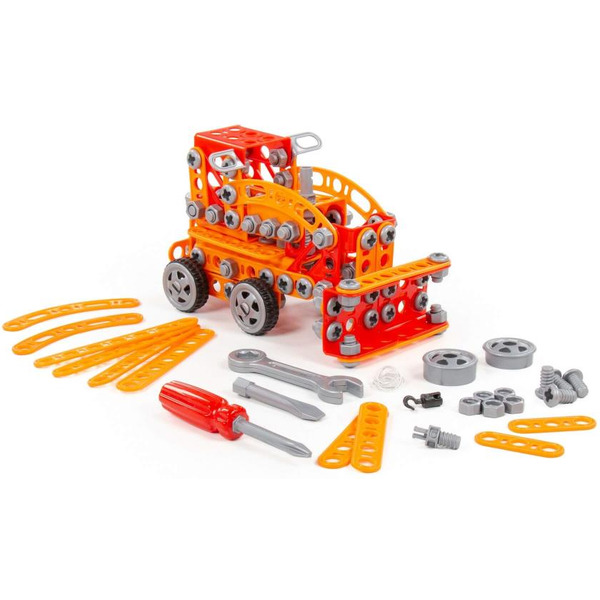 Конструктор Полесье 86648 Изобретатель