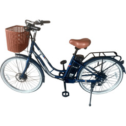 Электровелосипед SmartBalance Classic (синий)