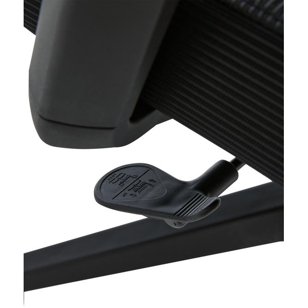 Кресло EVOLUTION ErgoLine 3 (черный)