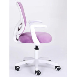 Компьютерное кресло Calviano Cute (лиловый)