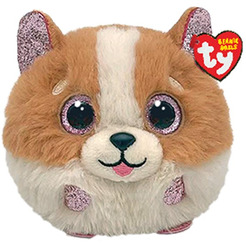 Мягкая игрушка TY INC Щенок Tanner (42538)