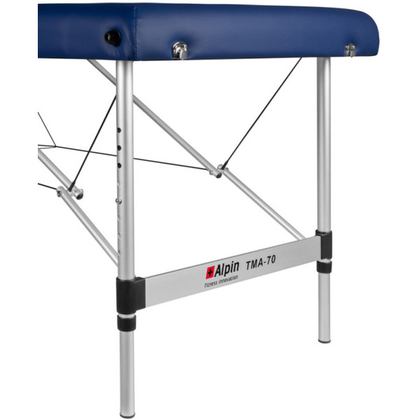 Массажный стол Alpin TMA-70 (dark blue)