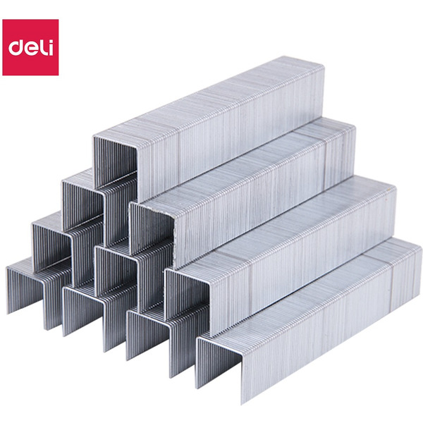 Скобы для степлера №23/13 ESSENTIAL DELI 0013