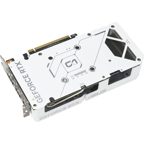 Видеокарта ASUS Dual GeForce RTX 5060 Ti 8GB GDDR7 White OC Edition DUAL-RTX5060TI-O8G-WHITE