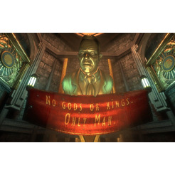 Игра BioShock: The Collection для PlayStation 4