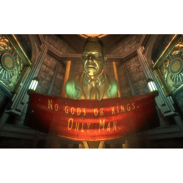 Игра BioShock: The Collection для PlayStation 4