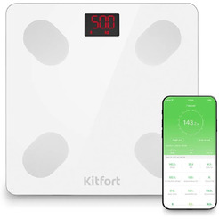 Напольные весы Kitfort КТ-839