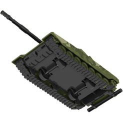 Танк  Нордпласт Барс 358_NP