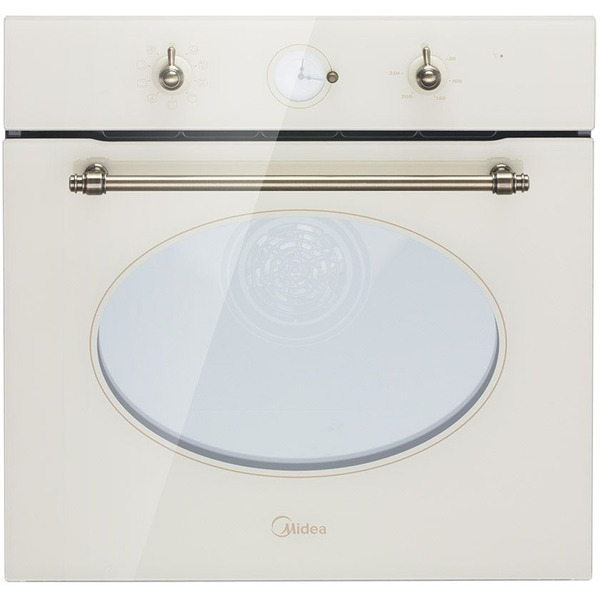 Встраиваемый духовой шкаф MIDEA MO5810VRGI-B