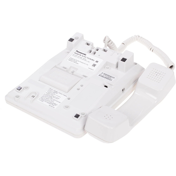 Телефонный аппарат Panasonic КХ-ТS2363RUW