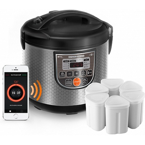 Мультиварка Redmond RMC-M223S