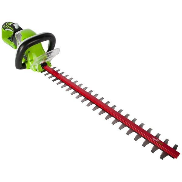 Кусторез Greenworks G40HT61 (2200907) без АКБ и ЗУ