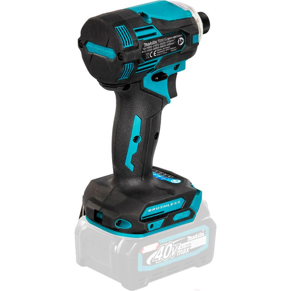 Аккумумуляторный ударный шуруповерт MAKITA TD001GZ (Без АКБ и ЗУ)