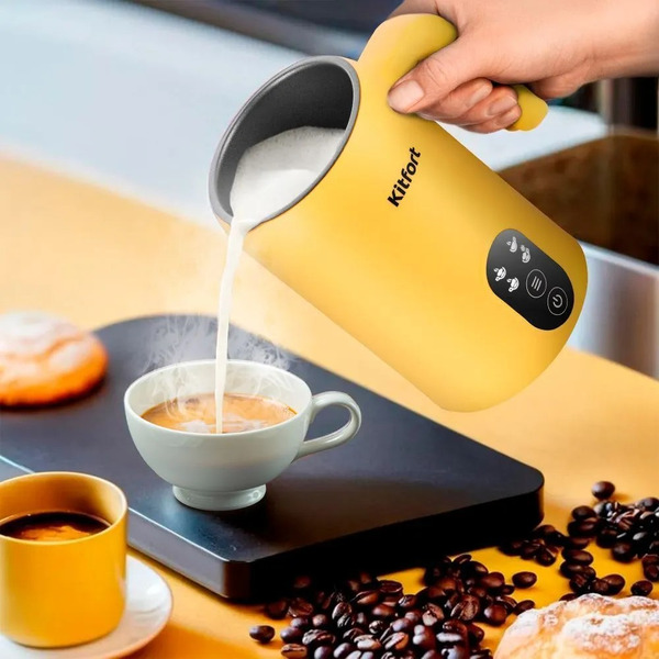 Капучинатор Kitfort КТ-7504