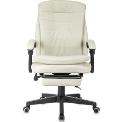 Офисное кресло Бюрократ T-9950MSG-F (слоновая кость)