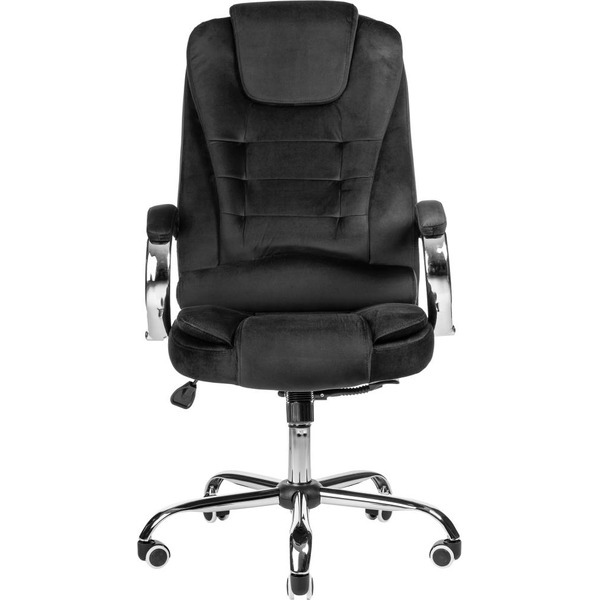 Кресло офисное Mio Tesoro Тероль AF-C7681V (графит)